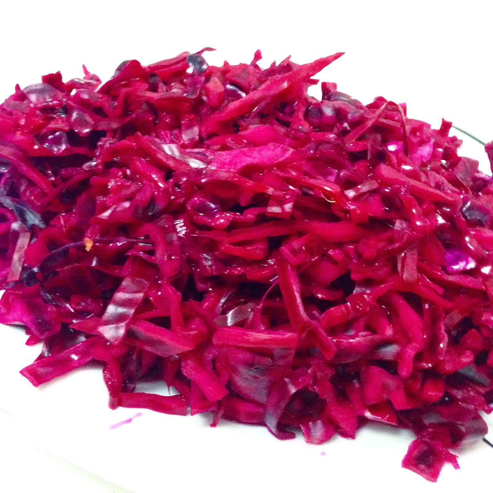 kara lahana salatası nasıl yumuşatılır